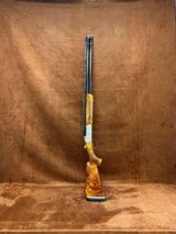 Krieghoff K80 Pro Sporter full Nickel and Wood Upgrade - 1 of 13