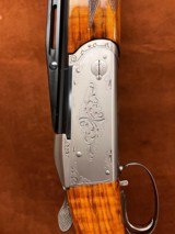 Krieghoff K80 Pro Sporter full Nickel and Wood Upgrade - 4 of 13