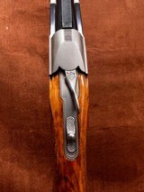 Krieghoff K80 Pro Sporter full Nickel and Wood Upgrade - 7 of 13