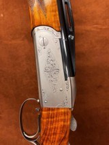 Krieghoff K80 Pro Sporter full Nickel and Wood Upgrade - 6 of 13