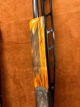 Krieghoff K-80 Trap combo 32/34 Trap Special DOUBLE RELEASE!! FULL NICKEL UPGRADE!! - 9 of 10