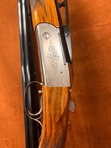 Krieghoff K-80 Trap combo 32/34 Trap Special DOUBLE RELEASE!! FULL NICKEL UPGRADE!! - 4 of 10