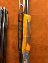 Krieghoff K-80 Trap combo 32/34 Trap Special DOUBLE RELEASE!! FULL NICKEL UPGRADE!! - 10 of 10