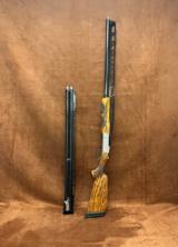 Krieghoff K-80 Trap combo 32/34 Trap Special DOUBLE RELEASE!! FULL NICKEL UPGRADE!! - 2 of 10
