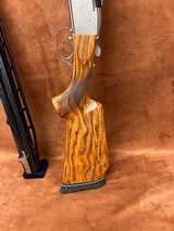 Krieghoff K-80 Trap combo 32/34 Trap Special DOUBLE RELEASE!! FULL NICKEL UPGRADE!! - 7 of 10