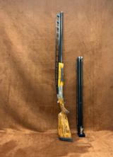 Krieghoff K-80 Trap combo 32/34 Trap Special DOUBLE RELEASE!! FULL NICKEL UPGRADE!! - 1 of 10