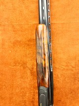 Perazzi MX8 32" 4mm ramp Rib - 11 of 11