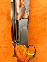 Perazzi MX8 32" 4mm ramp Rib - 3 of 11