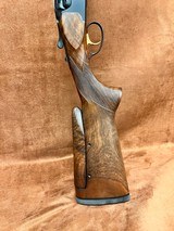 Perazzi MX8 32" 4mm ramp Rib - 8 of 11