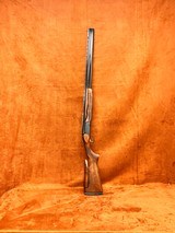 Perazzi MX8 32" 4mm ramp Rib - 1 of 11