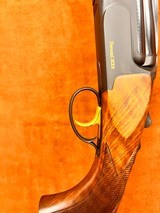 Perazzi MX8 32" 4mm ramp Rib - 7 of 11