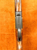 Perazzi MX8 32" 4mm ramp Rib - 4 of 11