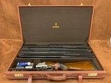 Browning Citori 4 Barrel Skeet and Sporting Clays 12ga and Sub Guage Set - 3 of 11