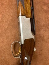 Browning Citori 4 Barrel Skeet and Sporting Clays 12ga and Sub Guage Set - 10 of 11
