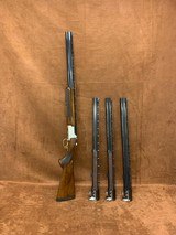 Browning Citori 4 Barrel Skeet and Sporting Clays 12ga and Sub Guage Set - 2 of 11