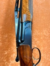 MUST SEE!!Perazzi MX10 Combo 12ga 31 1/2"/34" Beautiful!! PERAZZI MX10 TRAP COMBO! - 8 of 16