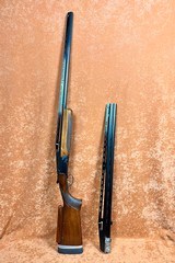 MUST SEE!!Perazzi MX10 Combo 12ga 31 1/2"/34" Beautiful!! PERAZZI MX10 TRAP COMBO! - 1 of 16