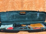 MUST SEE!!Perazzi MX10 Combo 12ga 31 1/2"/34" Beautiful!! PERAZZI MX10 TRAP COMBO! - 14 of 16