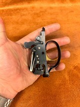 Perazzi SCO / SUPER Custom Engraved Trigger - 3 of 3