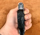 Perazzi SCO / SUPER Custom Engraved Trigger - 2 of 3
