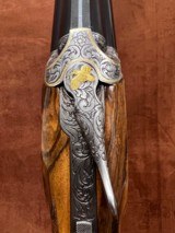 Gorgeous KOLAR 30" MUST SEE BEAUTIFULLY ENGRAVED Gorgeous WOOD!! - 8 of 16