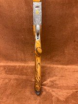 Gorgeous KOLAR 30" MUST SEE BEAUTIFULLY ENGRAVED Gorgeous WOOD!! - 10 of 16