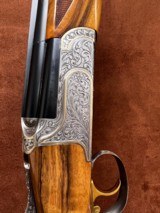 Gorgeous KOLAR 30" MUST SEE BEAUTIFULLY ENGRAVED Gorgeous WOOD!! - 6 of 16