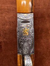 Gorgeous KOLAR 30" MUST SEE BEAUTIFULLY ENGRAVED Gorgeous WOOD!! - 5 of 16