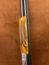 Gorgeous KOLAR 30" MUST SEE BEAUTIFULLY ENGRAVED Gorgeous WOOD!! - 14 of 16