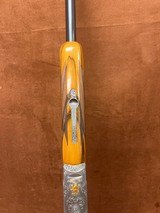 Gorgeous KOLAR 30" MUST SEE BEAUTIFULLY ENGRAVED Gorgeous WOOD!! - 13 of 16