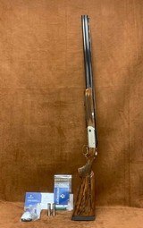 Krieghoff Parcours 32" with Krieghoff Chokes - 3 of 13