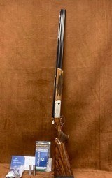 Krieghoff Parcours 32" with Krieghoff Chokes - 1 of 13