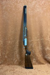 Krieghoff K-80 Pro Sporter Engraved Quail 32" - 1 of 15