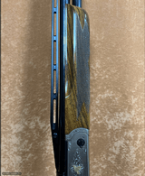 Krieghoff K-80 Pro Sporter Engraved Quail 32" - 12 of 15