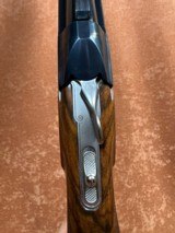 Krieghoff K-80 Pro Sporter Engraved Quail 32" - 9 of 15