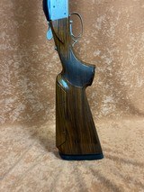 Krieghoff K-80 Pro Sporter Engraved Quail 32" - 10 of 15