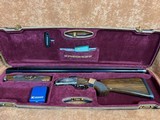 Krieghoff K-80 Pro Sporter Engraved Quail 32" - 15 of 15