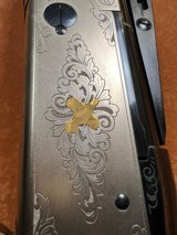 Krieghoff K-80 Pro Sporter Engraved Quail 32" - 7 of 15