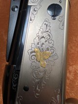 Krieghoff K-80 Pro Sporter Engraved Quail 32" - 5 of 15