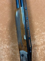 Krieghoff K-80 Pro Sporter Engraved Quail 32" - 14 of 15