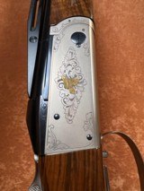 Krieghoff K-80 Pro Sporter Engraved Quail 32" - 4 of 15