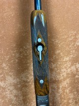 Krieghoff K-80 Pro Sporter Engraved Quail 32" - 13 of 15