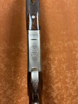 Krieghoff K-80 Pro Sporter Engraved Quail 32" - 6 of 15