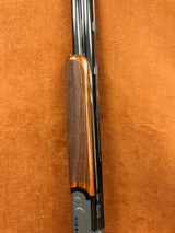 Rizzini BR110 Sporting Shotgun 20GA 32" LEFT HAND - 7 of 7