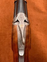 Perazzi HT Full Coverage Engraved TSK Stock Upgrade 29.5" ZZ/Helice/Pigeon - 6 of 10