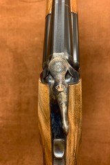 Perazzi MX8 Lusso Engraved ZZ/Helice/Pigeon Spectacular Case Color “Limited” - 6 of 12