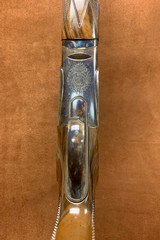 Perazzi MX8 Lusso Engraved ZZ/Helice/Pigeon Spectacular Case Color “Limited” - 4 of 12