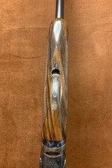 Perazzi MX8 Lusso Engraved ZZ/Helice/Pigeon Spectacular Case Color “Limited” - 10 of 12