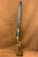 Perazzi MX8 Lusso Engraved ZZ/Helice/Pigeon Spectacular Case Color “Limited” - 1 of 12