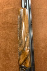 Perazzi MX8 Lusso Engraved ZZ/Helice/Pigeon Spectacular Case Color “Limited” - 11 of 12